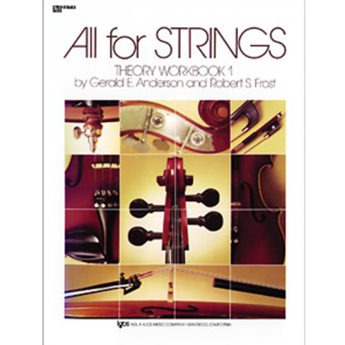 All for Strings Theory Workbook