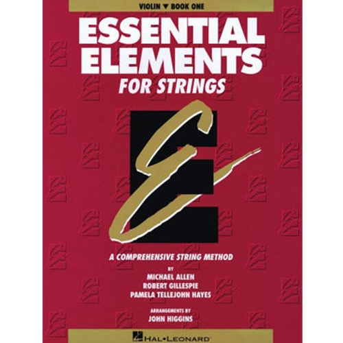 Essential Elements 1st Version (old) for Strings