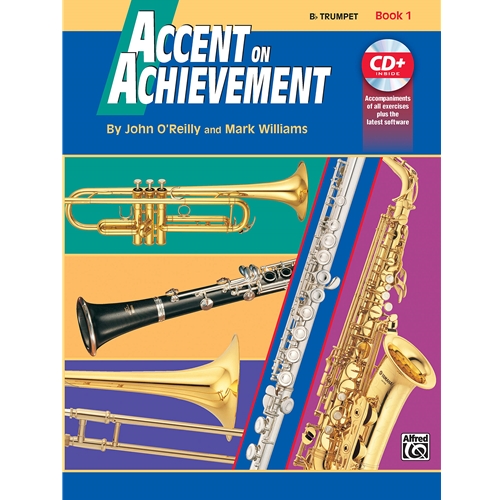 Accent on Achievement Lesson Book
