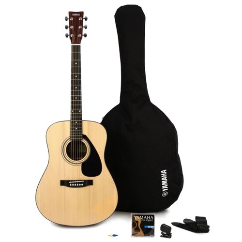 Yamaha GigMaker Deluxe Acoustic Pack