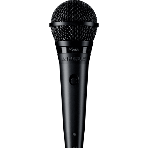 Shure PGA58 Microphone