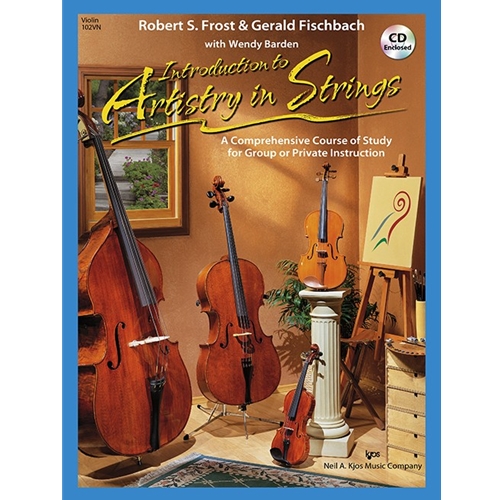 Introduction to Artistry in Strings