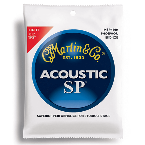 Martin Bronze Extra Light 12 String Acoustic Guitar Strings