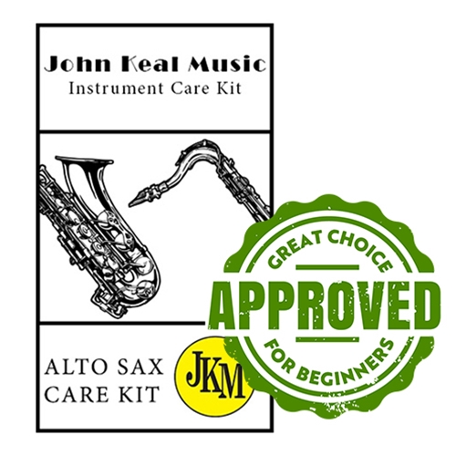 John Keal Music Care Kit- Choose Your Instrument