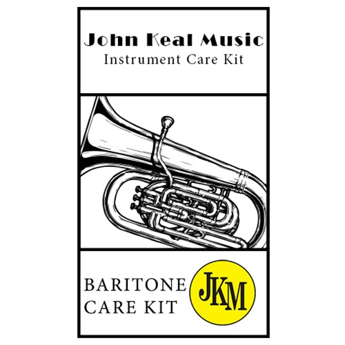 John Keal Music Company Inc. - John Keal Music Care Kit- Choose Your  Instrument