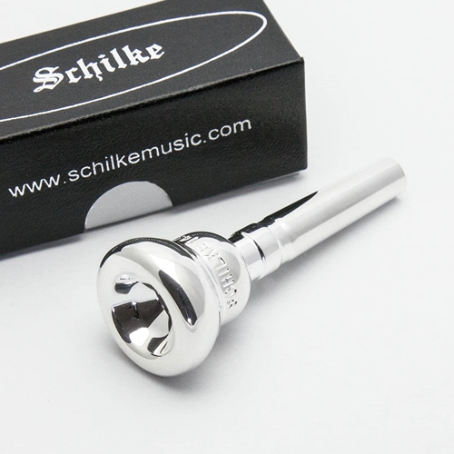 John Keal Music Company Inc. - Schilke Trumpet Mouthpiece- Choose Size