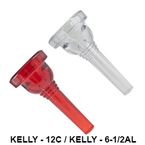 Kelly Mouthpiece for Trombone- Choose Size