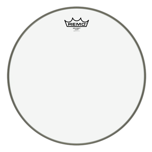 Remo® Diplomat® Drumheads- Choose Style & Size