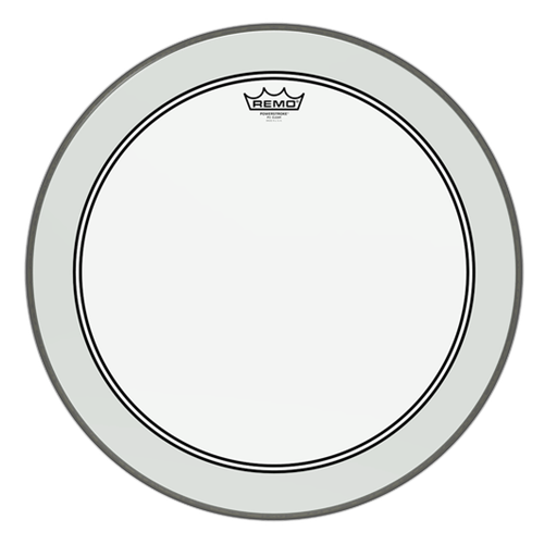 Remo® Powerstroke® P3 Drumheads- Choose Style & Size