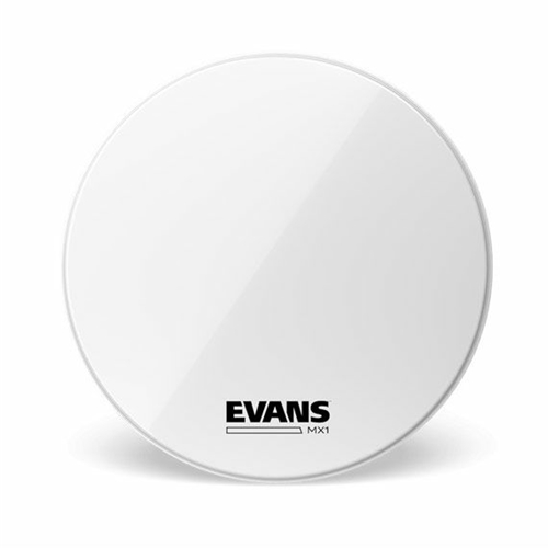 Evans MX Marching Drumheads- MX1 and MX2