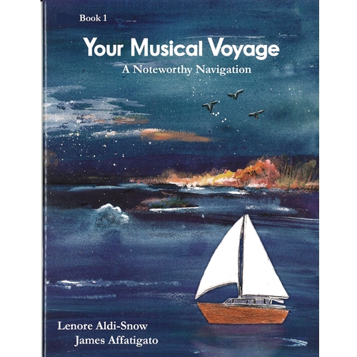 Your Musical Voyage - Lesson Book