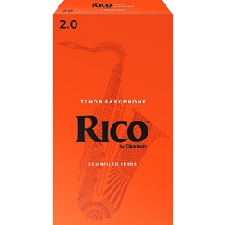 John Keal Music Company Inc. - Rico Reeds for Tenor Saxophone