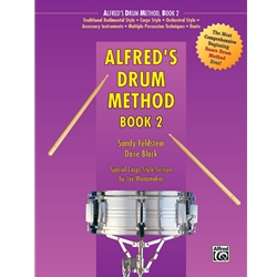 Alfred's Drum Method- Choose - John Keal Music Company Inc.